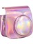 Fujıfılm Instax Mini 9 Için Tam Vücut Deri Kılıf Çanta Altın Gül (Yurt Dışından) 3