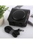 Fujıfılm Instax Square Sq6 Için Tam Vücut Deri Kılıf Çanta Siyah (Yurt Dışından) 1