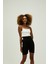 Kadın Kırık Beyaz Atlet Vınyasa Tank Top 2
