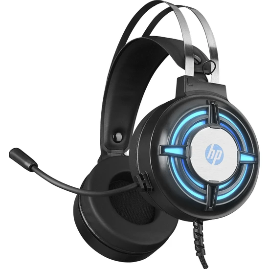 HP H120 Oyuncu Kulaküstü Kulaklık