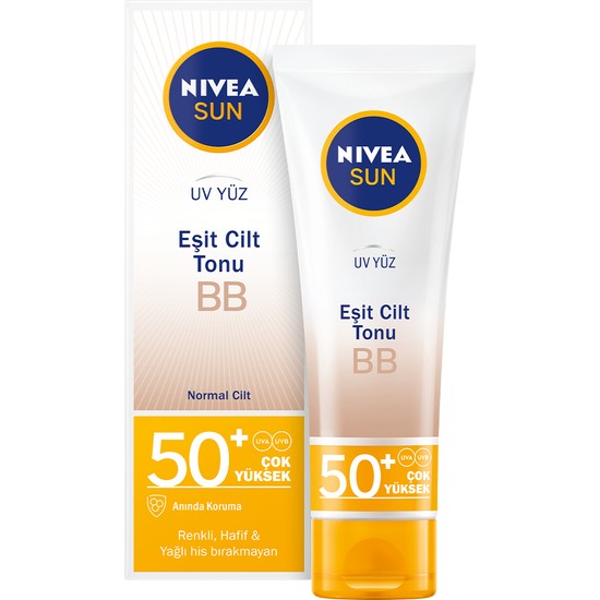 N Vea Sun Bb Uv Y Z Kremi Spf Ml Fiyat Taksit Se Enekleri