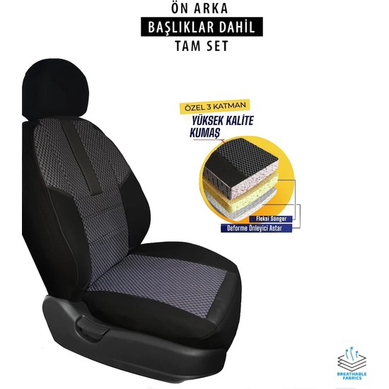 ford escort koltuk kılıfı
