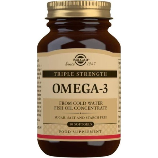 Solgar Gar Omega 3 950 Mg Epa + Dha 50 Softjel Fiyatı