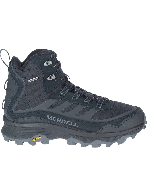 Merrell Moab Speed Thermo Mid Wp Siyah Erkek Outdoor Bot J066911