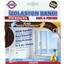 Epdm Pencere Izalasyon Bantı Izalasyon Fitili 9mmx6 mt 2