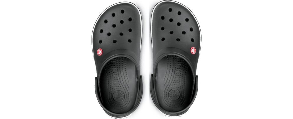 Crocs Crocband Terlik Sandalet Hafif Anatomik Taban Yapısı ile Günlük Kullanım İçin Uygun görsel 3