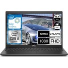 Dell Latitude 3520 N028L352025EMEA_U I7-1165G7 16GB 512SSD 15.6" Fullhd Freedos Taşınabilir Bilgisayar
