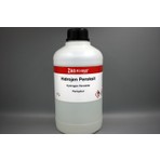 ZAG Kimya 1lt Hidrojen Peroksit %50 Chem Pure Çok Yönlü Kullanım için Güçlü Etki