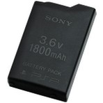 Sony Psp Fat Batarya Pil 100X Serisi Uyumlu PSP100X