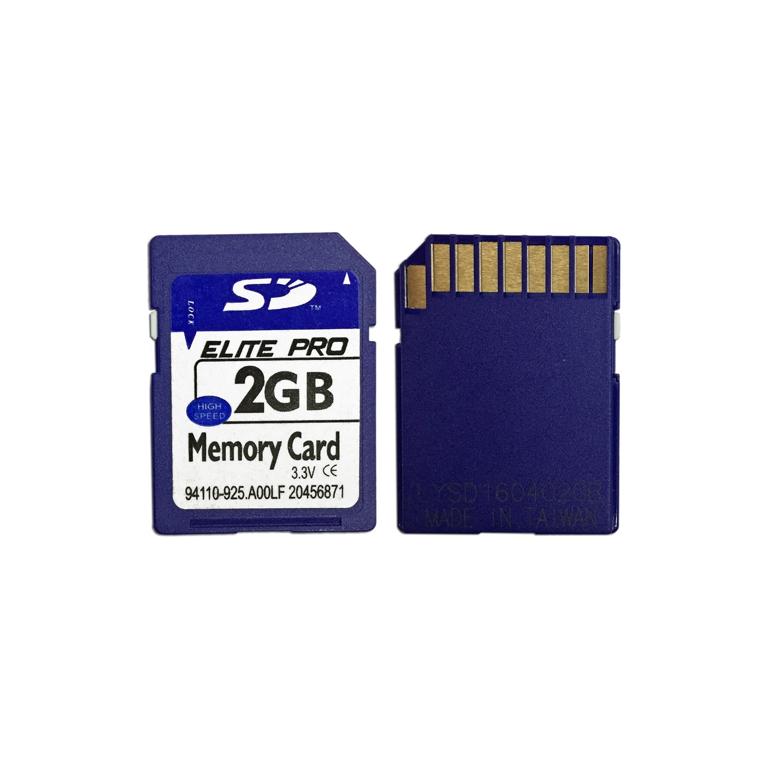 Elite Pro Elitepro 2GB Sd Hafıza Karti 2 GB Sd Kart Elite Fiyatı
