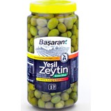 Başaran Gemlik Köy Kırması Yeşil Zeytin