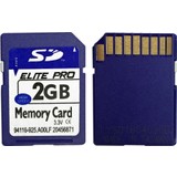 Elite Pro 2GB Sd Hafıza Karti 2 GB Sd Kart Elitepro (Açık Paket) Garantili
