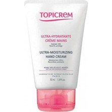 Topicrem Ultra Moisturizing Hand 50 ml El Kremi (TPC101)