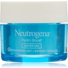 Neutrogena Hydro Boost Water Gel Nemlendirici Normal Ciltler Için, 50 ml