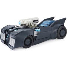 DC 4” Transforming Batmobile