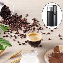 Binduo Fındık Grain Grinder Elektrikli Bıçak Öğütücüler (Yurt Dışından)