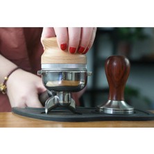 Binduo Profesyonel Espresso Kahve Tercüman Kahve Çekirdekleri Tozu 53mm (Yurt Dışından)
