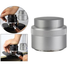 Binduo Kahve Tozu Barista Aracı İçin Kahve Distribütörü 51mm/58mm Paslanmaz Çelik Gümüş 58mm (Yurt Dışından)