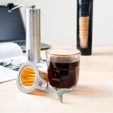 Binduo Taşınabilir Kahve Dripper Standı Ev Ofisi Barista İçin Tutucunun Üzerine Dökülmesi (Yurt Dışından)