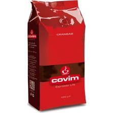 Covim Granbar Çekirdek Kahve 1 kg
