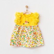 Andywawa Hello Sunshine Bebek Elbise AC21835R
