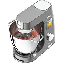 Kenwood KWL90.004SI  Titanium Chef Pattisier Xl Isıtma Özellikli 1500 Watt 7 Lt Mutfak Şefi