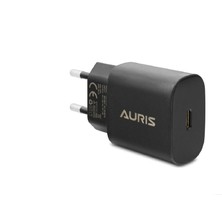Auris ARS-CH25 Pd Type-C Set 25W Şarj Cihazı