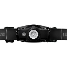 LED Lenser Mh4 Black Kafa Feneri