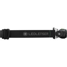 LED Lenser Mh4 Black Kafa Feneri