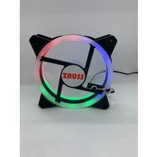 ZR-300 3 Renk Hareketli Yanan Rgb Kasa Mining Fanı 12CM 0.3A