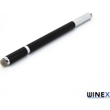 Winex Plus2 Stylus Tablet Kalemi Siyah