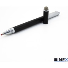 Winex Plus2 Stylus Tablet Kalemi Siyah