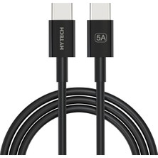 Hytech HY-XE44 25W Type Usb-C Pd3.0/quick Charge Qc4.0 Type-C Kablolu Şarj Adaptörü