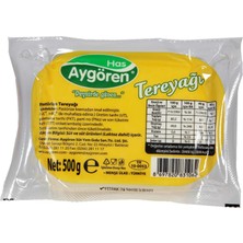 Has Aygören Pastörize Tereyağı 500 gr