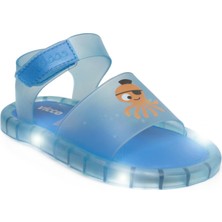 Vicco 321.B22Y210 Jelly Bebe Işıklı Çocuk Sandalet