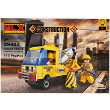 Sunman Blx Construction Çimento Kamyonu 29403