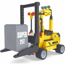 Sunman Blx Construction Forklift 29414