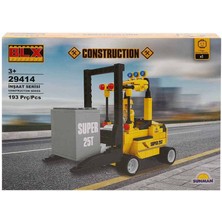 Sunman Blx Construction Forklift 29414