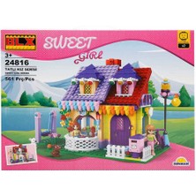 Sunman Blx Sweet Girl Şeker Ev 24816