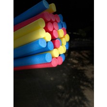 Senal Ticaret 3 Adet - Deniz ve Havuz Makarnası, Köpük Sosis, Yüzme Makarnası