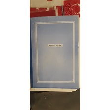 Kültür Matbaası Narkotik Defteri 200 Sayfa