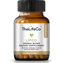 Thelifeco Lifco  30 Kapsül