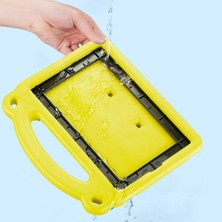 Dux Ducis Panda Sm Tab A8 2021 10.5 (X200-X205) Kılıf Çocuk Shockproof Standlı Taşınabilir