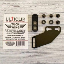 Ulticlip Tuckwing