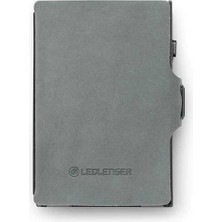 Ledlenser Flexible Wallet Gri Cüzdan El Feneri