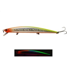 Fujin Flux 140MM 18GR Floating Maket Balık - 147 Oranger