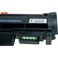 Ysy Samsung MLT-D116L 3000(3K) M2625,M2675 M2676 M2825 M2826 M2835 Sayfa Verimli Muadil Toner (Siyah)