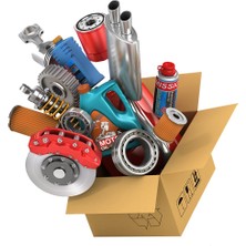 Eser 1880412 Arka Kapi Dis Kolu Sol 88 Dks 7596162 (WR262974)