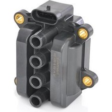 Bosch 0986221046 Atesleme Bobini Logan I Iı Sandero I Iı Clio Iı Iıı Iv Kangoo Modus Symbol Iı Modus Twingo Iı 1.2 16V D4F (WC722176)
