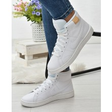 Nike Wmns Court Royale Beyaz Bilekli Spor Ayakkabı CT1725 100